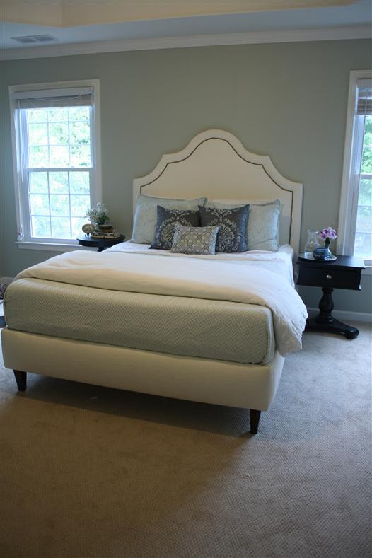 Best ideas about DIY Upholstered Bed Frame
. Save or Pin DIY Upholstered Platform Bed plete Guide Now.