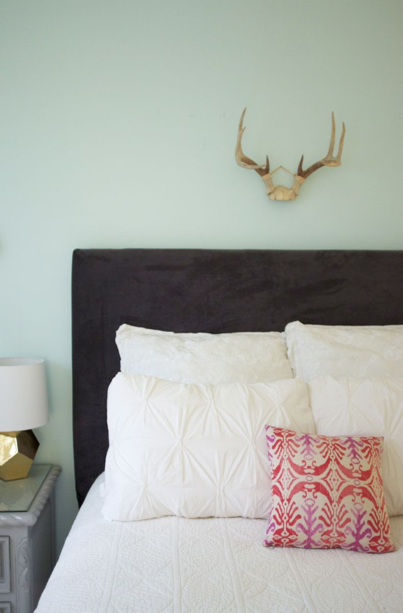 Best ideas about DIY Upholstered Bed
. Save or Pin DIY Upholstered Headboard Now.