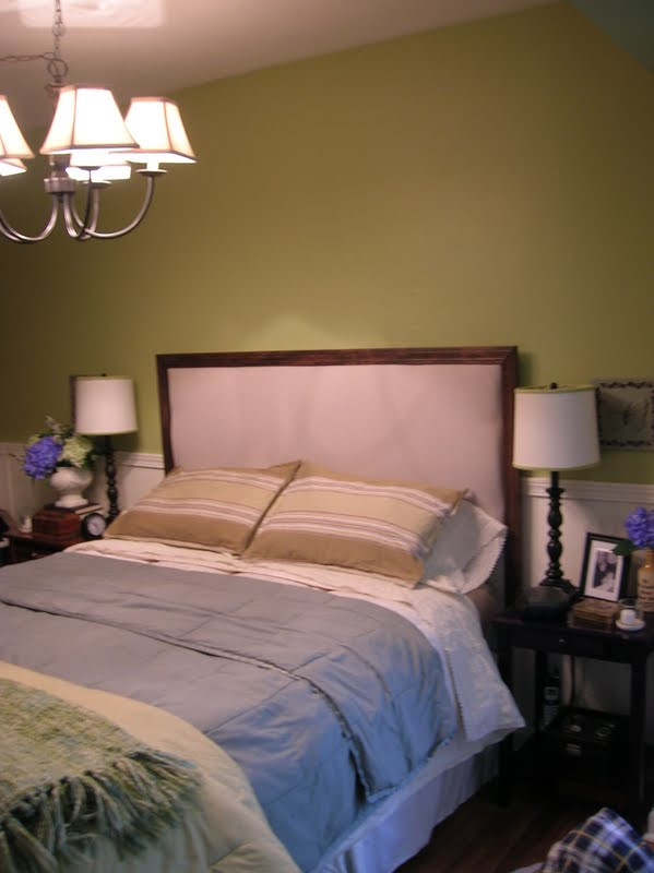 Best ideas about DIY Upholstered Bed
. Save or Pin Rindy Mae DIY Upholstered Headboard Now.