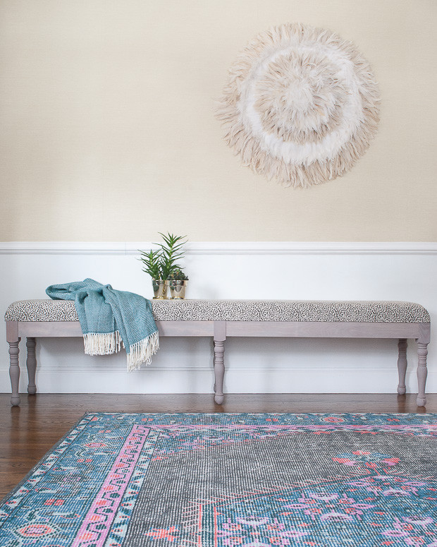 Best ideas about DIY Upholstered Bench
. Save or Pin DIY Upholstered Dining Bench The Chronicles of Home Now.