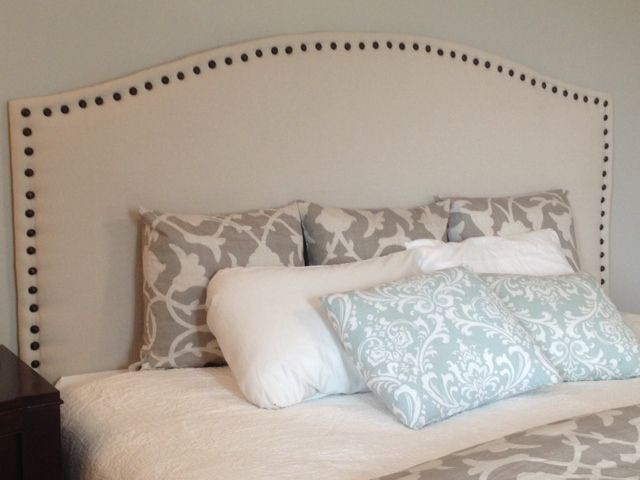 Best ideas about DIY Upholstered Headboard
. Save or Pin Best 25 Diy fabric headboard ideas on Pinterest Now.