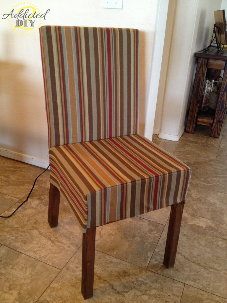 Best ideas about DIY Upholstering Chairs
. Save or Pin DIY Upholstered Dining Chairs Addicted 2 DIY Now.