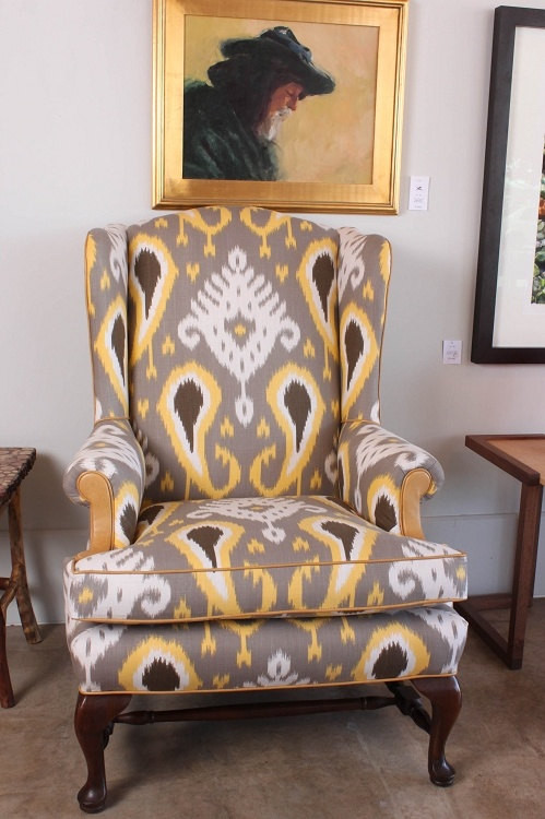 Best ideas about DIY Upholstering Chairs
. Save or Pin DIY upholstery Four Generations e Roof Now.
