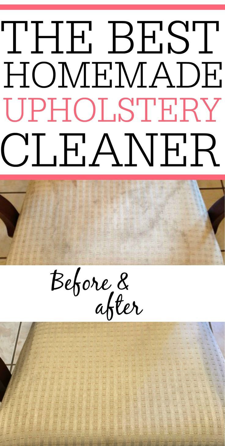 Best ideas about DIY Upholstery Cleaner
. Save or Pin Get the stains out of your furniture with this simple DIY Now.