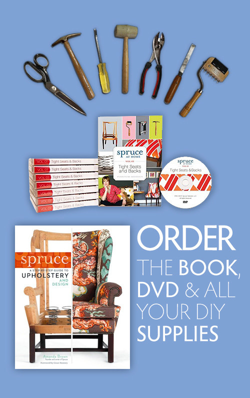 Best ideas about DIY Upholstery Supply
. Save or Pin SPRUCE Upholstery DIY Upholstery Now.
