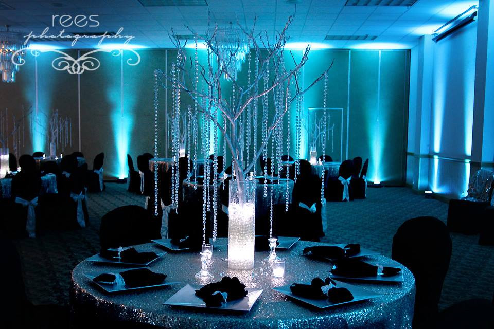 Best ideas about DIY Uplighting Wedding
. Save or Pin DIY Uplighting for Weddings add color and ambience with Now.