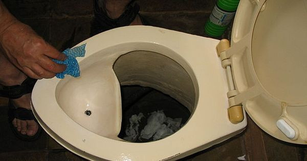 Best ideas about DIY Urine Diverting Composting Toilet
. Save or Pin Cleaning a urine diverting dry toilet UDDT in Now.