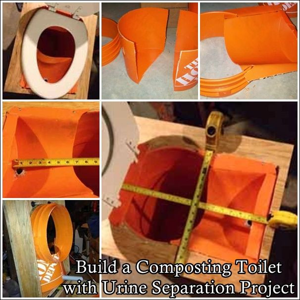 Best ideas about DIY Urine Diverting Composting Toilet
. Save or Pin 25 best Camping Toilet ideas on Pinterest Now.