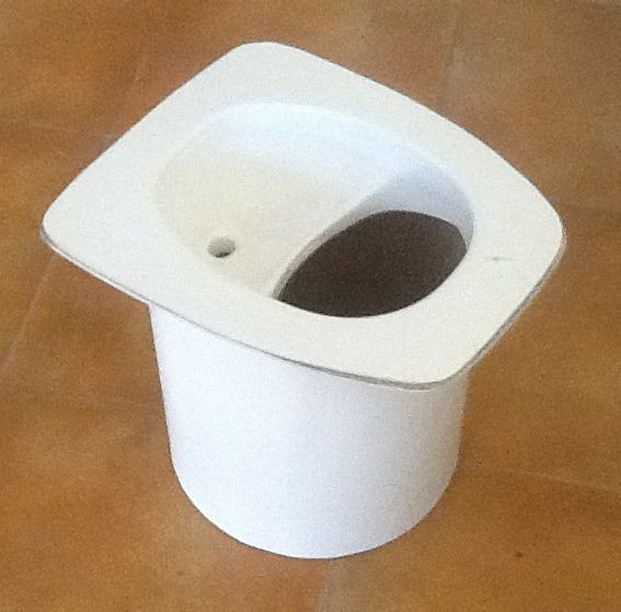 Best ideas about DIY Urine Diverting Composting Toilet
. Save or Pin urine diverting toilet seat חיפוש ב Google Now.