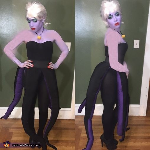 Best ideas about DIY Ursula Costume
. Save or Pin Pinterest • The world’s catalog of ideas Now.