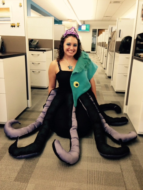 Best ideas about DIY Ursula Costume
. Save or Pin diy Ursula costume Now.