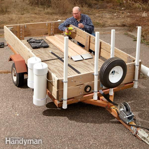 Best ideas about DIY Utility Trailers
. Save or Pin Utility Trailer Upgrades Now.