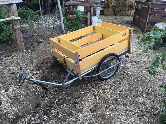 Best ideas about DIY Utility Trailers
. Save or Pin World s Best DIY Bike Cargo Trailer DIY MOTHER EARTH NEWS Now.