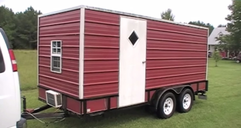 Best ideas about DIY Utility Trailers
. Save or Pin Yes You Can Make a Utility Trailer Camper to Sleep Your 8 Now.
