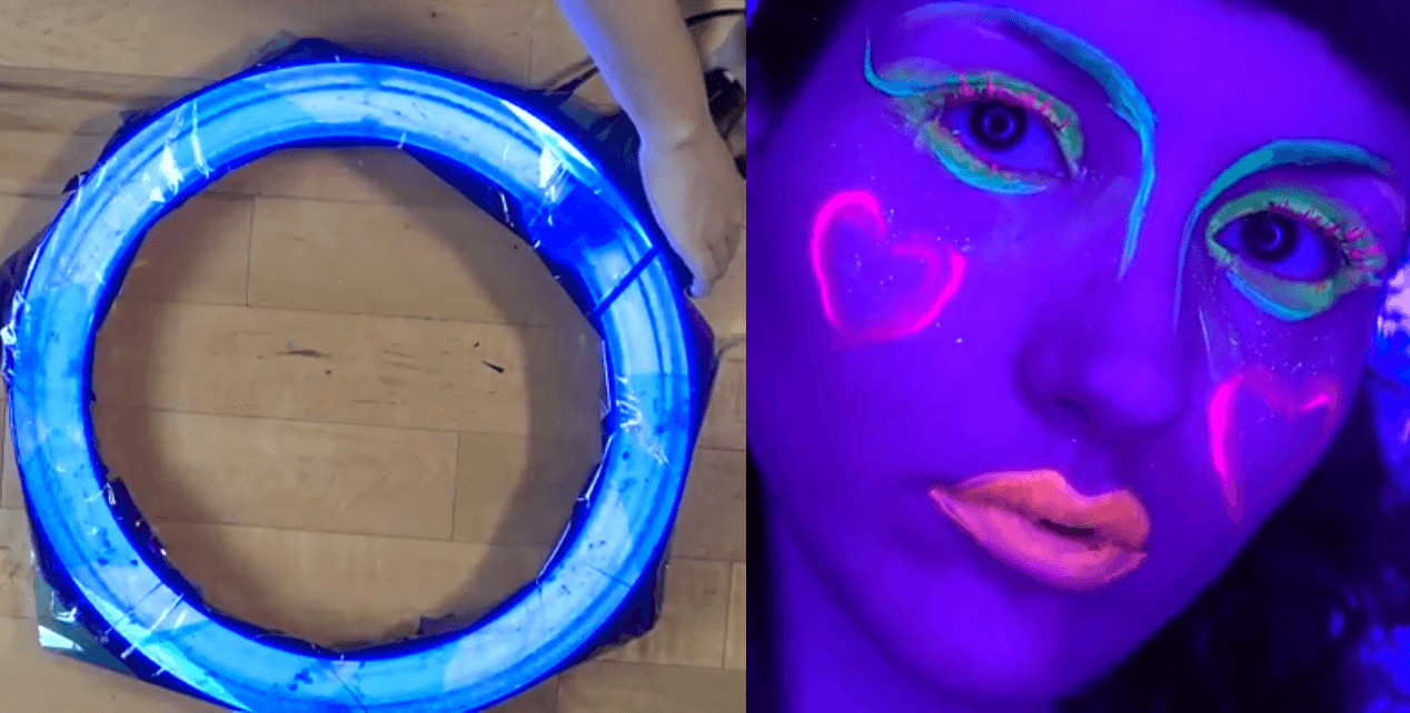 Best ideas about DIY Uv Light
. Save or Pin Make your own DIY UV ring light for less than $20 DIY Now.