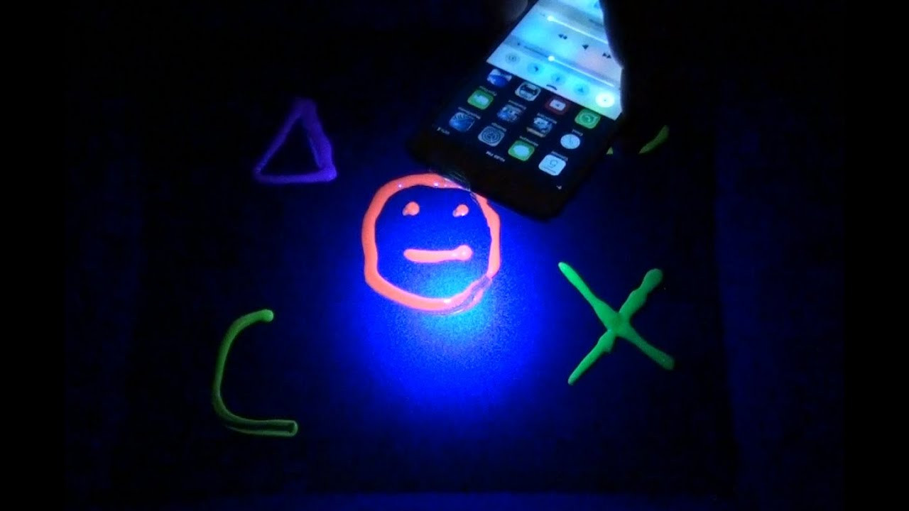 Best ideas about DIY Uv Light
. Save or Pin DIY UV black Light Smartphone hack Now.