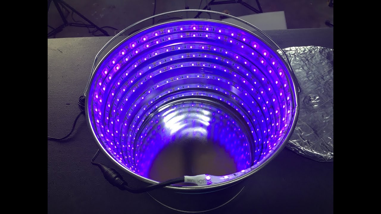 Best ideas about DIY Uv Light
. Save or Pin DIY UV LED Resin Curing Bucket Now.