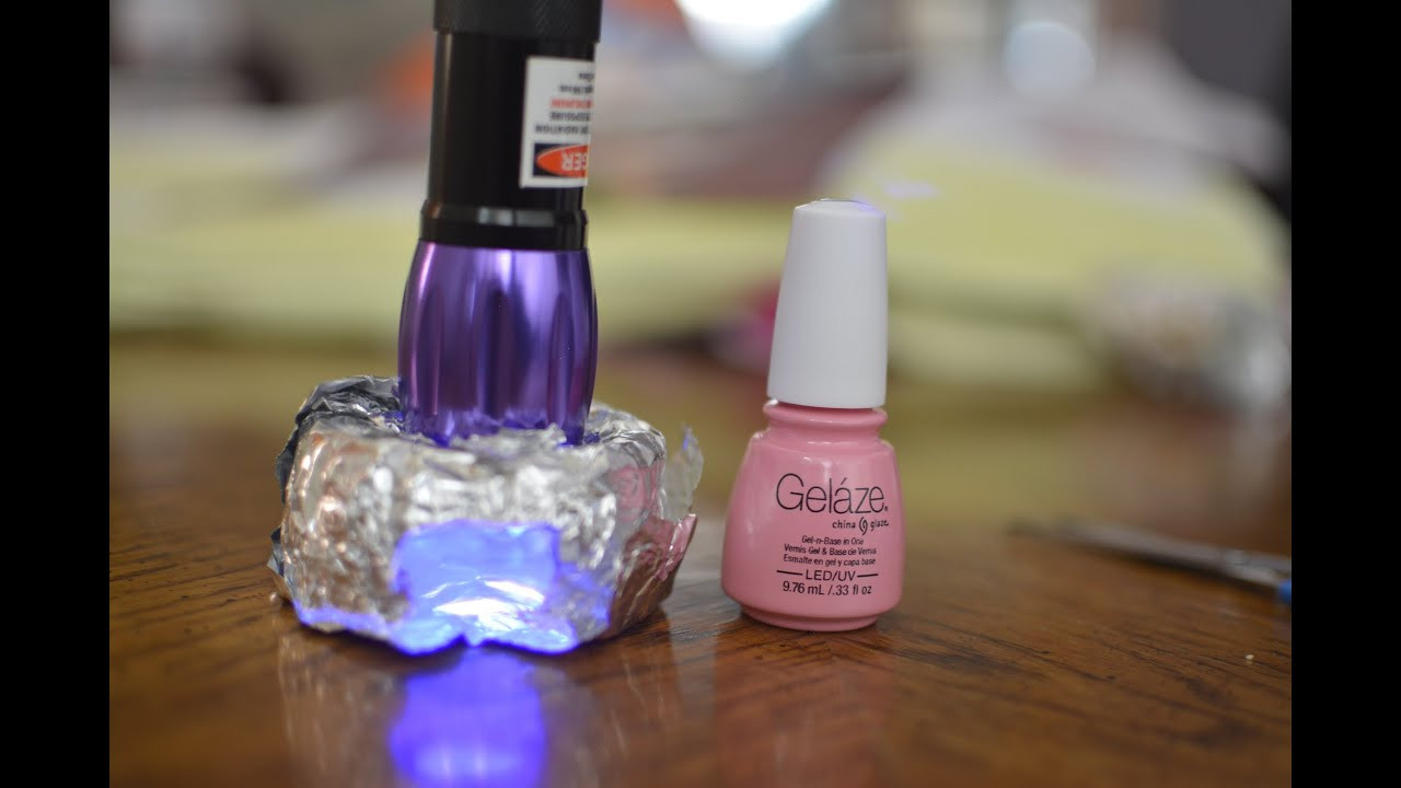 Best ideas about DIY Uv Light
. Save or Pin $8 Portable DIY UV LED Gel Nail light Now.