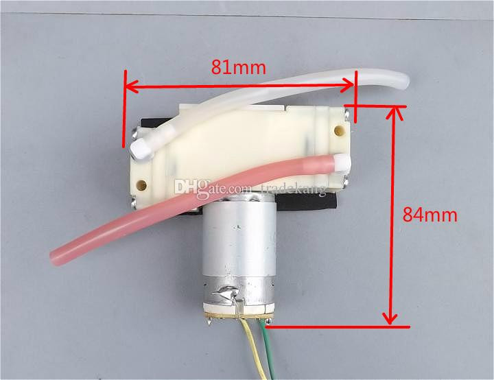 Best ideas about DIY Vacume Pump
. Save or Pin DIY DC 12V 15V Double Head Micro Vacuum Pump Suction Mini Now.
