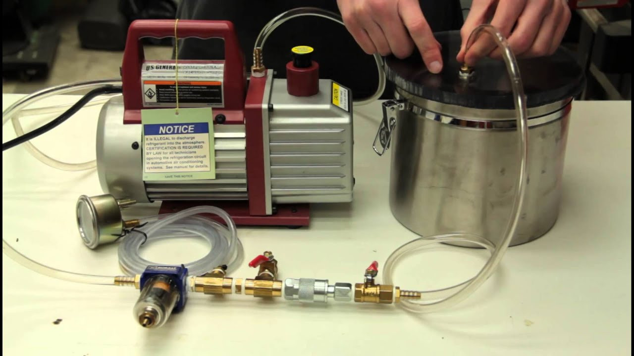 Best ideas about DIY Vacuum Chamber
. Save or Pin DIY Vacuum Chamber Setup Now.
