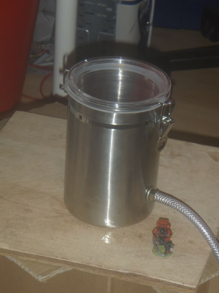 Best ideas about DIY Vacuum Chamber
. Save or Pin Diy vacuum chamber Crafting ideas Pinterest Now.