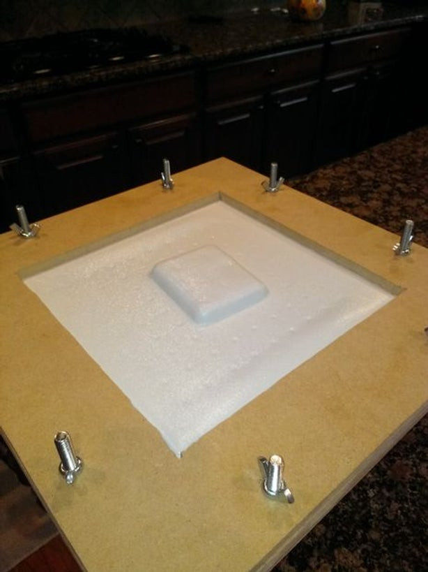 Best ideas about DIY Vacuum Forming
. Save or Pin Another DIY Vacuum Former Now.
