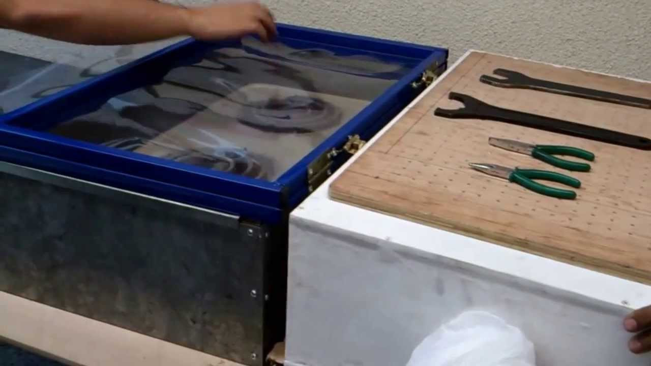 Best ideas about DIY Vacuum Forming
. Save or Pin DIY Vacuum Forming Machine Now.