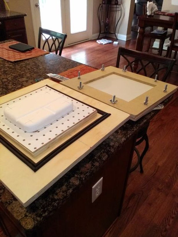 Best ideas about DIY Vacuum Forming Table
. Save or Pin Another DIY Vacuum Former Now.