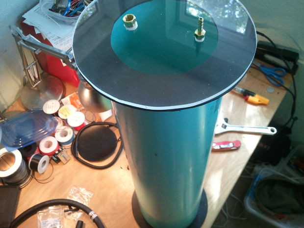 Best ideas about DIY Vacuum Pumps
. Save or Pin Simple DIY Vacuum Chamber and Pump 7 Steps with Now.