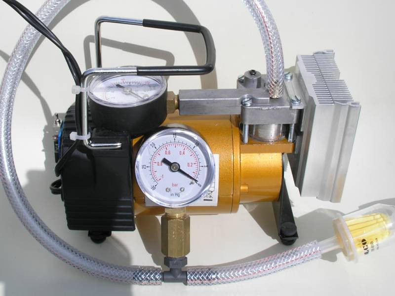 Best ideas about DIY Vacuum Pumps
. Save or Pin Vacuum pump DIY Now.