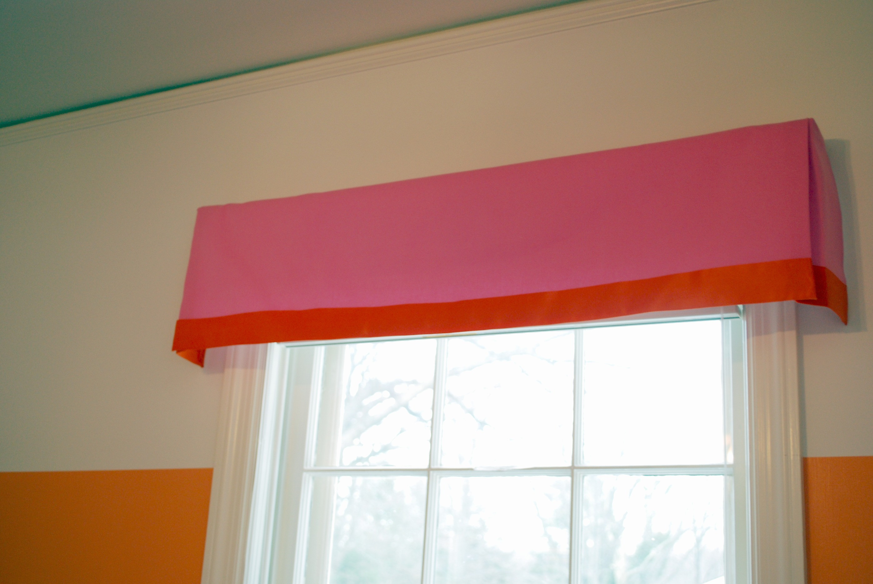 Best ideas about DIY Valance Box
. Save or Pin DIY No Sew Box Pleat Valance Effortless Style Blog Now.