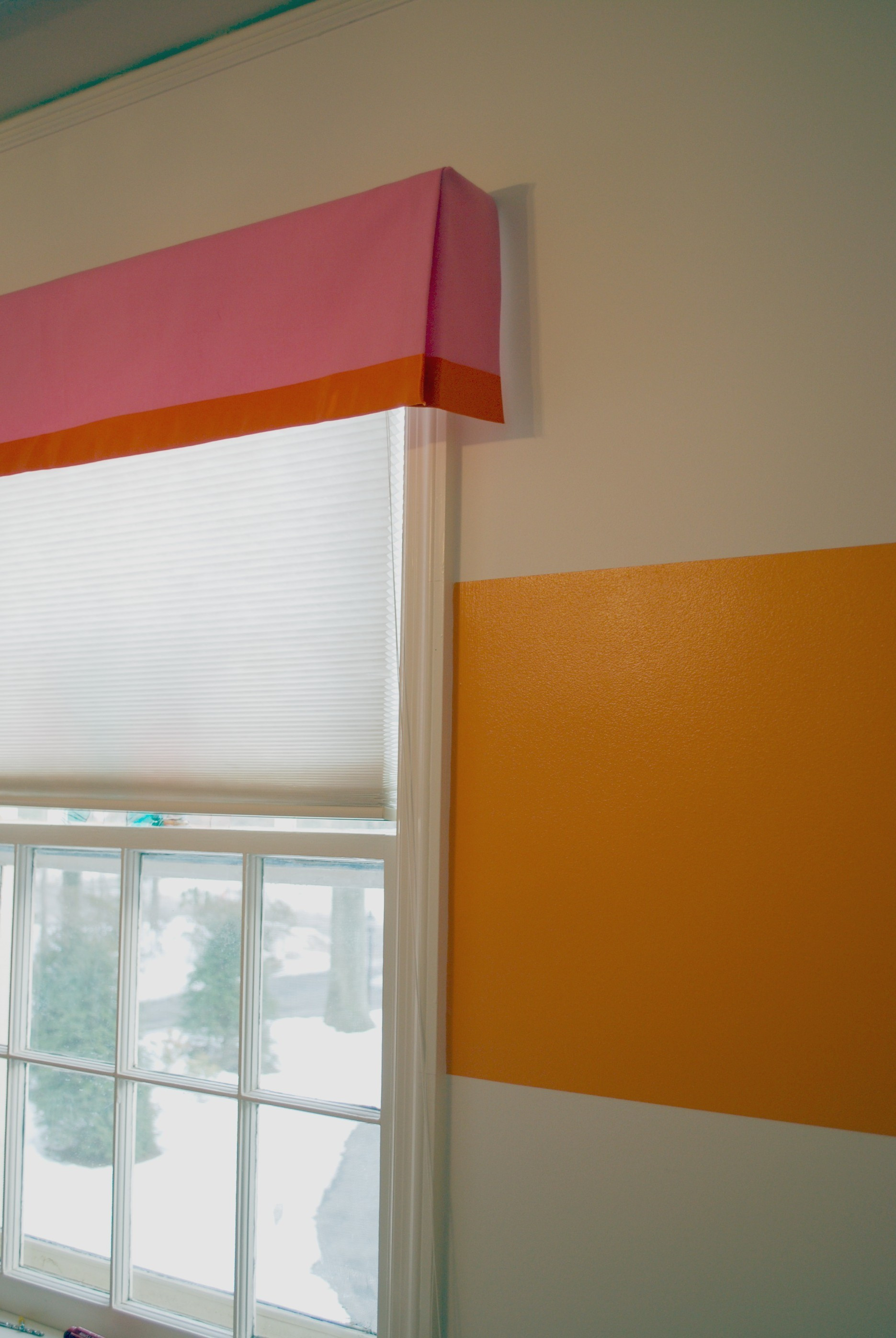 Best ideas about DIY Valance Box
. Save or Pin DIY No Sew Box Pleat Valance Effortless Style Blog Now.