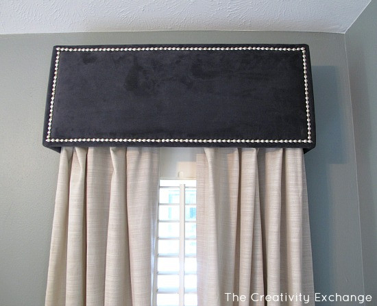 Best ideas about DIY Valance Box
. Save or Pin How to DIY a Pelmet or Box Valance Now.