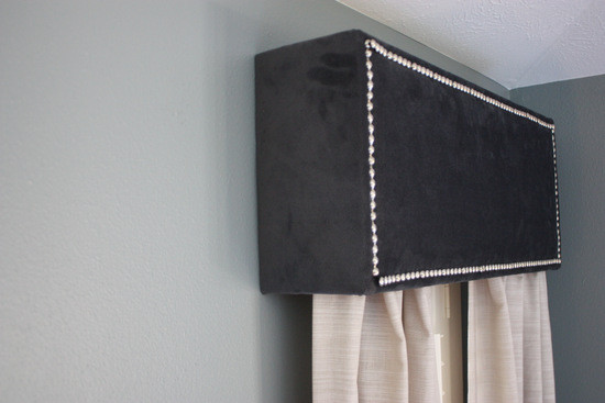 Best ideas about DIY Valance Box
. Save or Pin How to DIY a Pelmet or Box Valance Now.