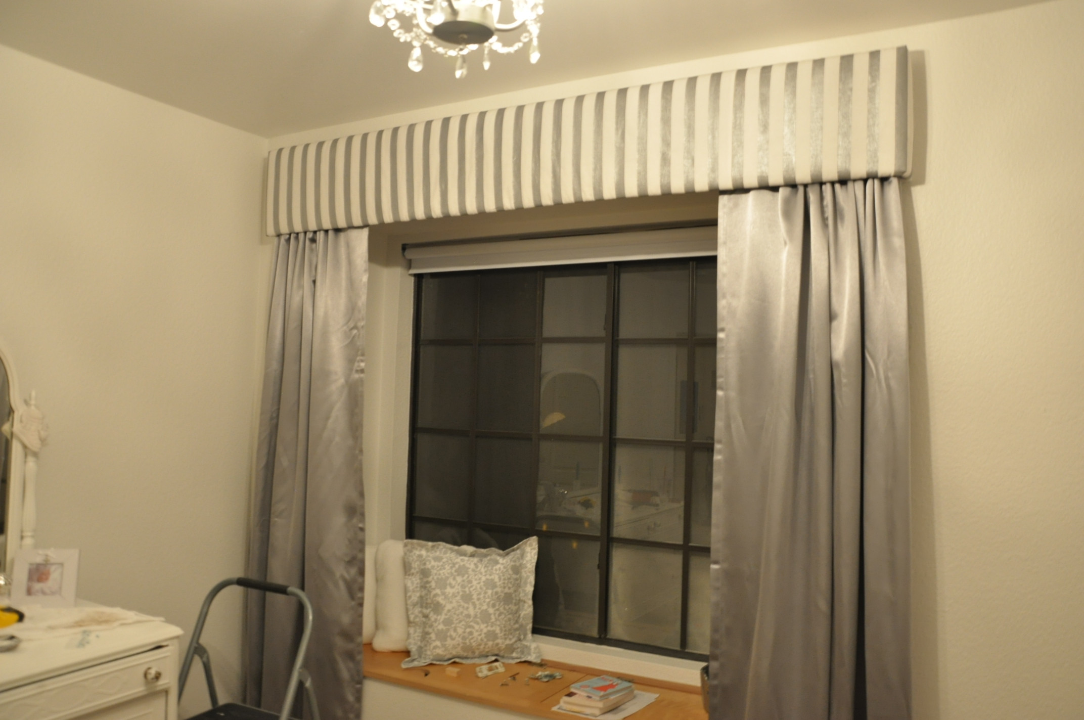 Best ideas about DIY Valance Box
. Save or Pin Dream it Yourself DIY Stripes Now.