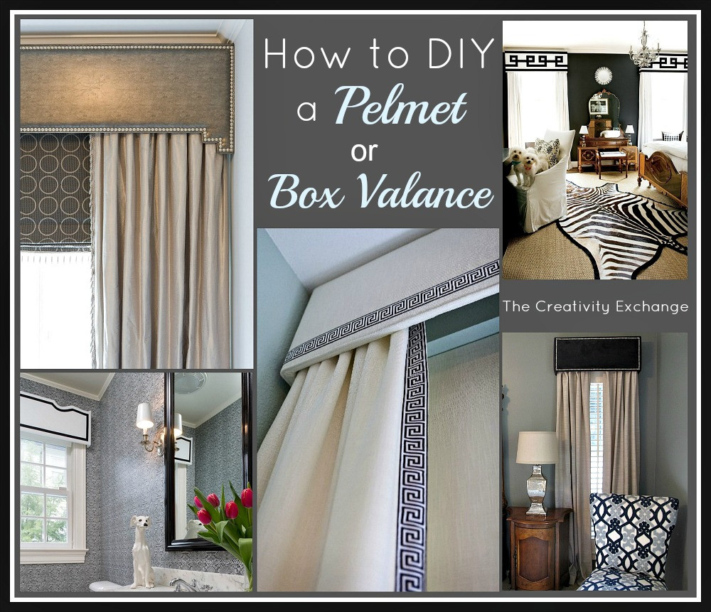 Best ideas about DIY Valance Box
. Save or Pin How to DIY a Pelmet or Box Valance Now.