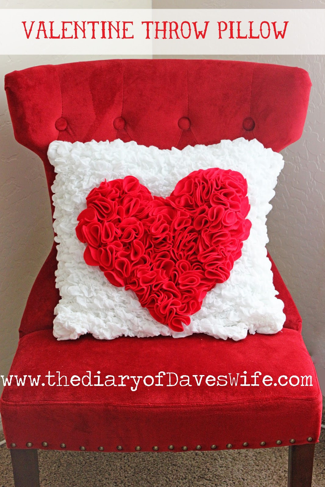 Best ideas about DIY Valentine Crafts
. Save or Pin 30 DIY Valentine Crafts and Projects The 36th AVENUE Now.