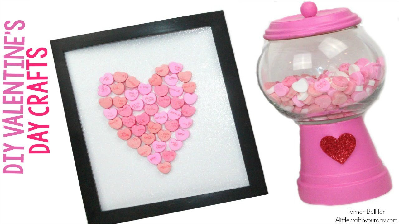 Best ideas about DIY Valentine Crafts
. Save or Pin DIY Valentines Day Crafts Now.