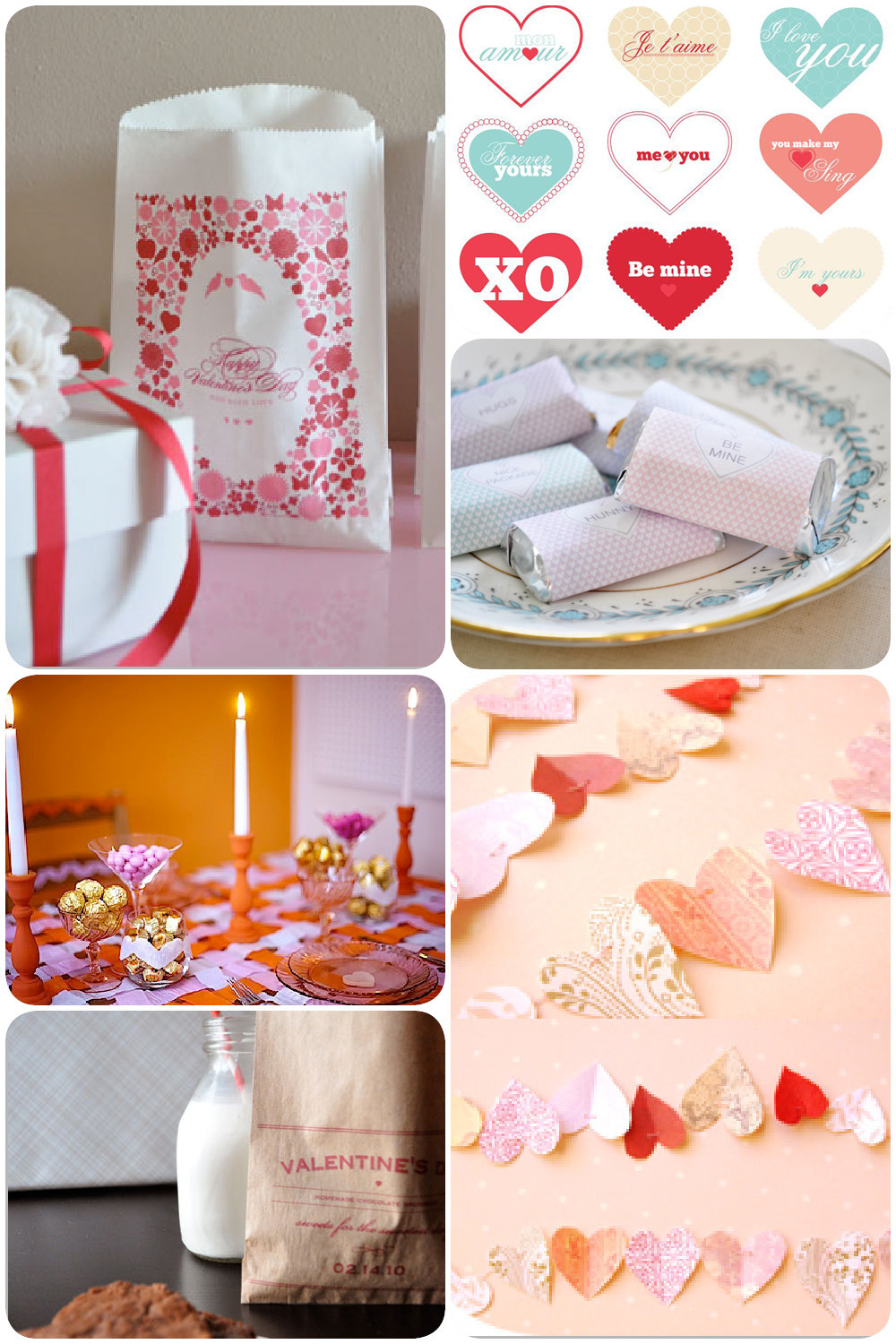Best ideas about DIY Valentine Crafts
. Save or Pin 7 Valentine s Freebies & DIYs Now.