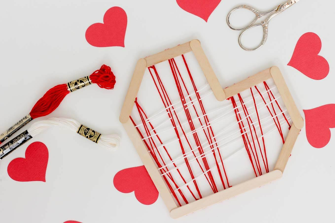 Best ideas about DIY Valentine Day
. Save or Pin DIY Valentines From Popsicle Sticks Make Them With Kids Now.