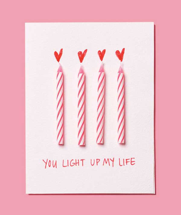 Best ideas about DIY Valentine Day Card
. Save or Pin 25 Easy DIY Valentines Day Gift and Card Ideas Now.