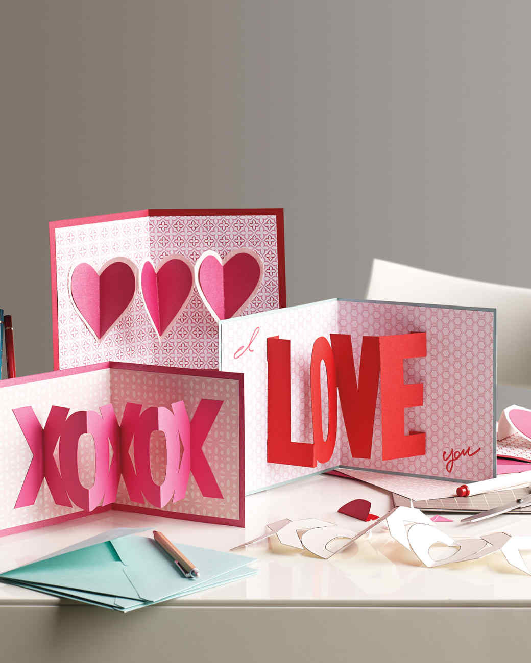 Best ideas about DIY Valentine Day Cards
. Save or Pin 3 D Valentine s Day Cards Now.