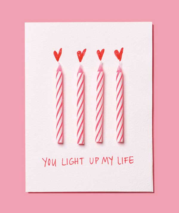 Best ideas about DIY Valentine Day Cards
. Save or Pin 25 Easy DIY Valentines Day Gift and Card Ideas Now.