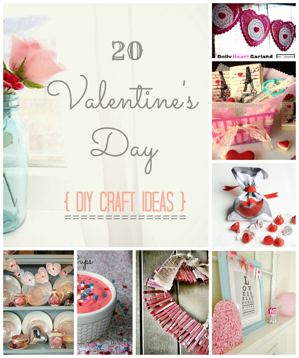 Best ideas about Diy Valentine Day Gift Ideas
. Save or Pin Craftionary Now.