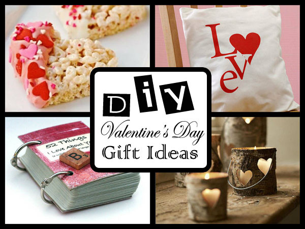 Best ideas about Diy Valentine Day Gift Ideas
. Save or Pin DIY Valentines Gift Ideas for Valentines Day Easyday Now.