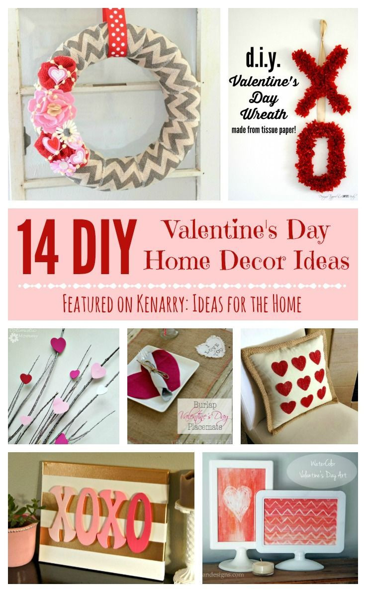 Best ideas about DIY Valentine Decorations
. Save or Pin Best 25 Diy valentine s day ideas on Pinterest Now.