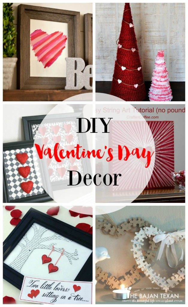 Best ideas about DIY Valentine Decorations
. Save or Pin Best 25 Valentine s day ideas on Pinterest Now.