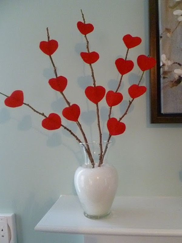 Best ideas about DIY Valentine Decorations
. Save or Pin 11 Awesome And Coolest DIY Valentines Decorations Now.