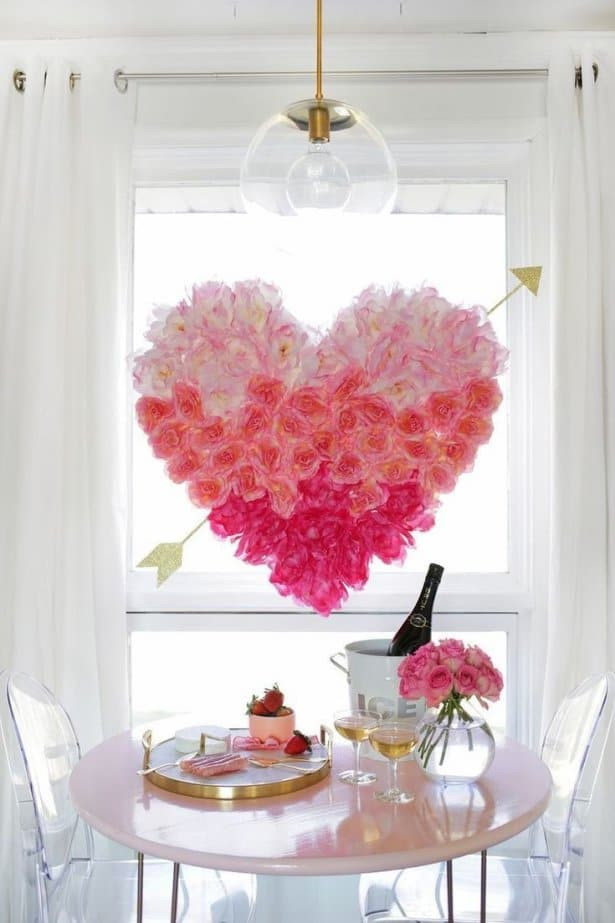 Best ideas about DIY Valentine Decorations
. Save or Pin 19 Valentine s Day Table Setting Ideas That Will Make Your Now.