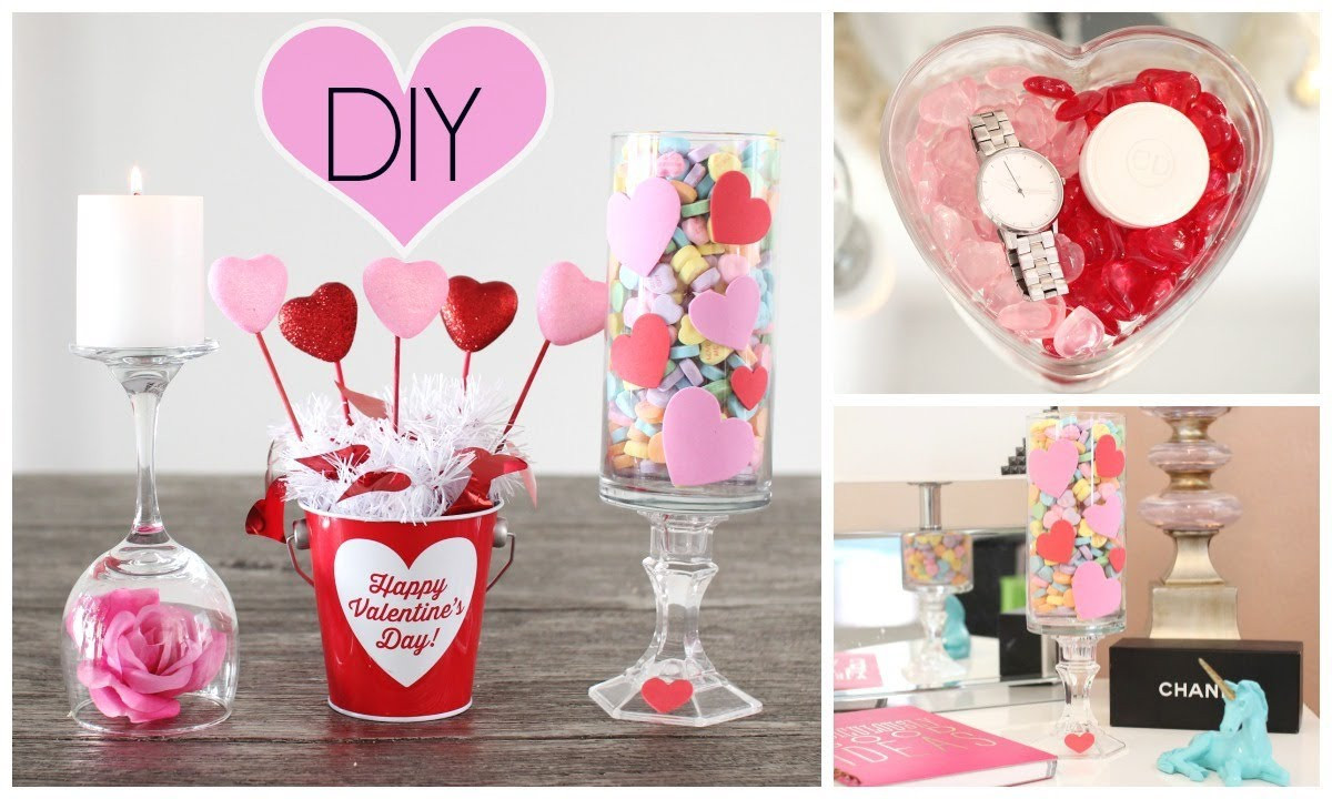 Best ideas about DIY Valentine Decorations
. Save or Pin DIY Room Decor for Valentine s Day Now.